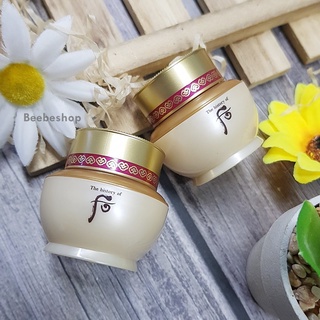 THE HISTORY OF WHOO Bichup Ja Yoon Cream 8ml ครีมบำรุงผิว ช่วยลดเรือนริ้วรอย