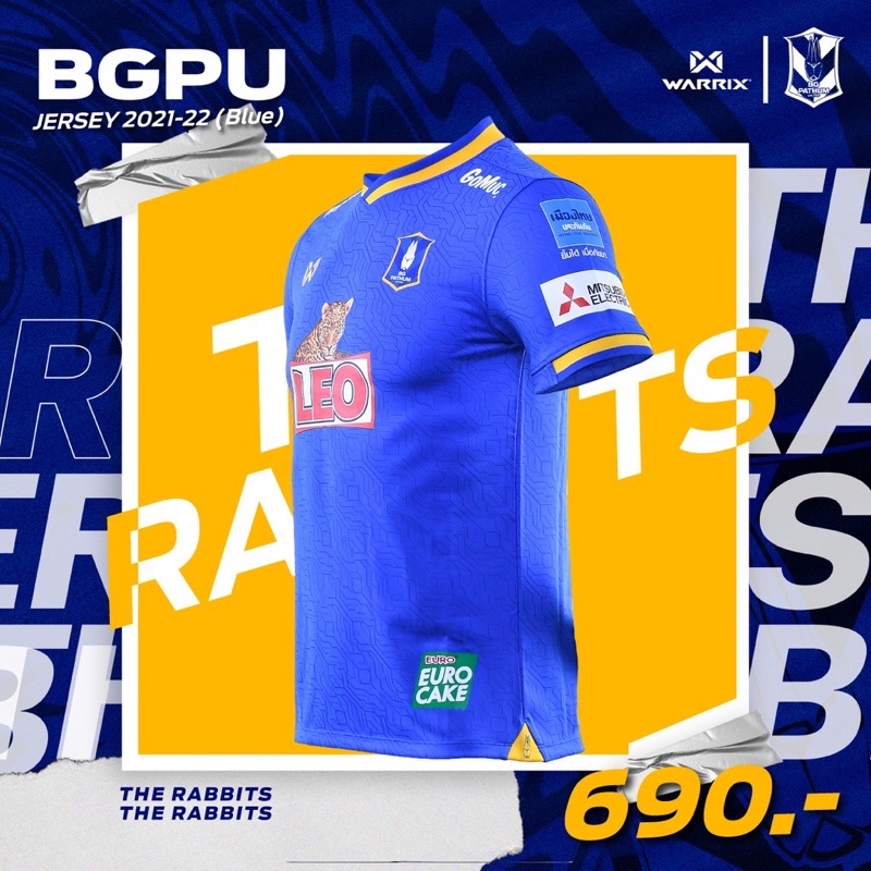 warrix-เสื้อแข่ง-thai-league-bg-pathum-united-2021-ทีมเหย้า-สีน้ำเงิน-bgpu-jersey