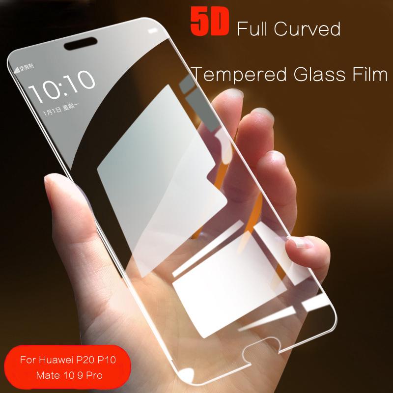 Huawei Y9 2019/Y5/Y7/Y5 Prime/Y6 Prime/Y7 Pro 2018 Tempered Glass Screen Protector