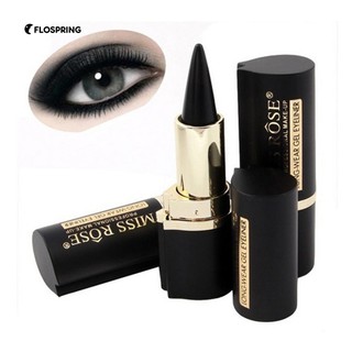 เครื่องสำอาง Eyeliner Stick Black Gel เครื่องสำอางค์ดินสอเขียนขอบตา