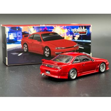 tarmac-work-vertex-silvia-s14-red-metallic