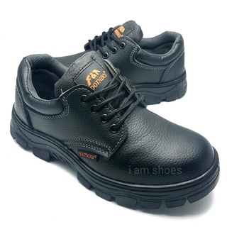 ภาพขนาดย่อของภาพหน้าปกสินค้า*มีไซส์ 47-48 * รองเท้าเซฟตี้ safety shoes หัวเหล็ก 8003 สีดำ น้ำตาล 35-48 จากร้าน bbrandname บน Shopee ภาพที่ 8