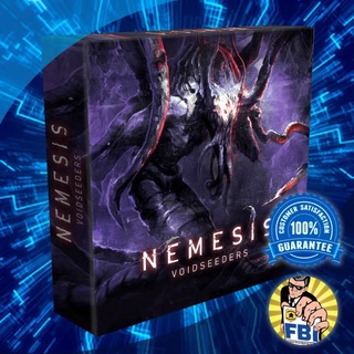 Nemesis Void Seeders Expansion Boardgame พร้อมซอง [ของแท้พร้อมส่ง]