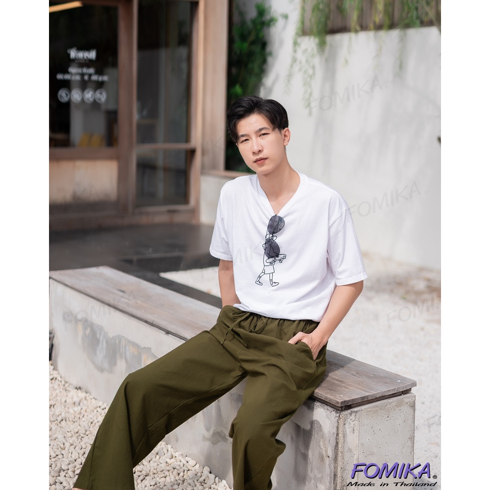 fomika-l1p-กางเกงขา-ยาวผู้ชาย-กางเกงขายาวไซส์-ใหญ่-ใส่ได้ทั้งชาย-หญิง