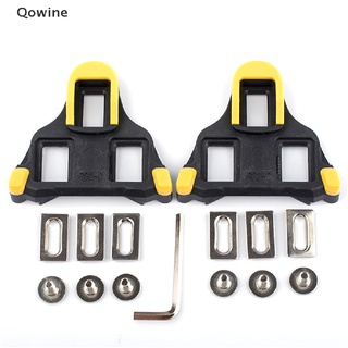 สินค้า Qowine บันไดคลีทรองเท้า อุปกรณ์เสริม สําหรับรถจักรยาน Shimano SH11 SPD-SL