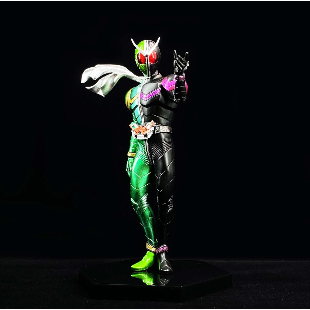 Banpresto DXF Kamen Rider W มดแดง มาสค์ไรเดอร์ ดับเบิ้ล Masked Rider ...