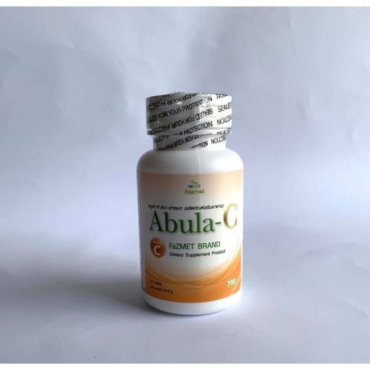 abula-c-30เม็ด-อาหารเสริม-ลดริ้วรอย-อาหารเสริมผิวขาวเพิ่มความขาวใส-อาหารเสริมบำรุงผิว-อาหารเสริมบำรุงผิวเพิ่มความขาวใส