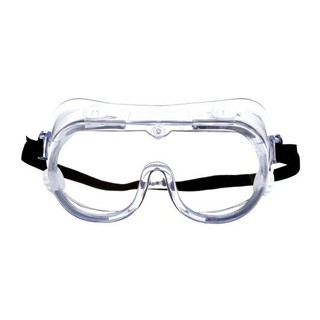 3M 334 Chemical Splash and Impact Goggle Clear Lens 3M แว่นตานิรภัย กันสารเคมี