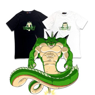 เสื้อยืดขายดีเสื้อยืดดราก้อนบอลของแท้  Porunga  DragonballZ พร้อมส่ง!!S-3XL