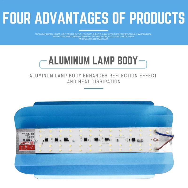 ไฟฟลัดไลท์-led-20-30w-สปอตไลท์ทังสเตนไอโอดีน-ไฟปลูกพืชเรือนกระจก-led-อเนกประสงค์