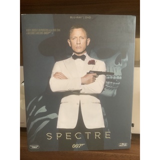 007 Spectre Blu-ray แท้ มีเสียงไทย มีบรรยายไทย