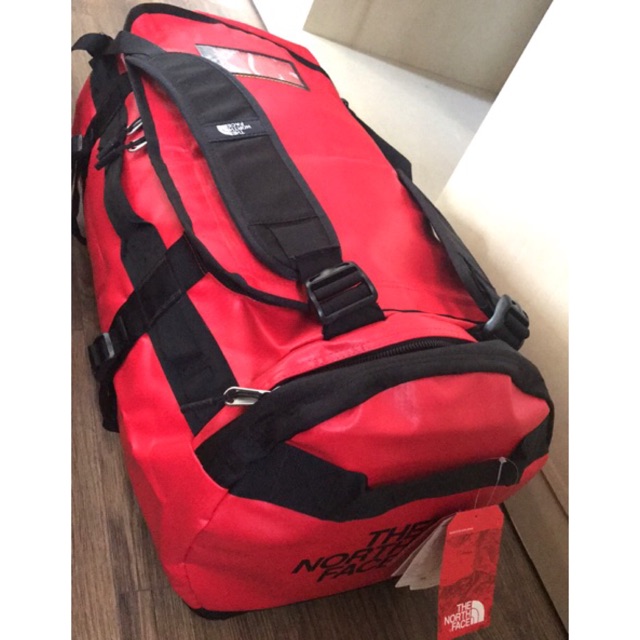 TNF Base Camp Duffel size M 69L Shopee Thailand
