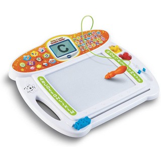 ʕ•́ᴥ•̀ʔ VTech Write and Learn Creative Center กระดานแม่เหล็ก ฝึกเขียน