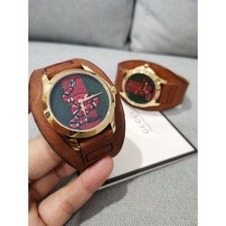 Gucci​ Merveilles​ watch