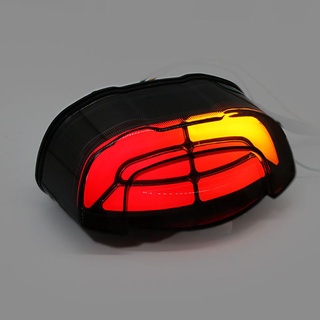 Motorcycle brake light modified LED tail light rear tail light with turn signal For Honda CB150R CB300R CB650R CBR650R