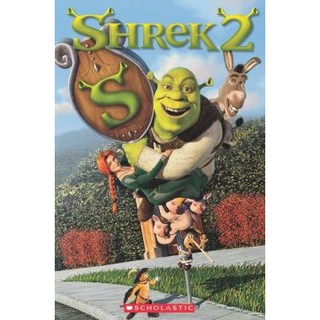 DKTODAY หนังสือ POPCORN ELT READERS 2:SHREK 2