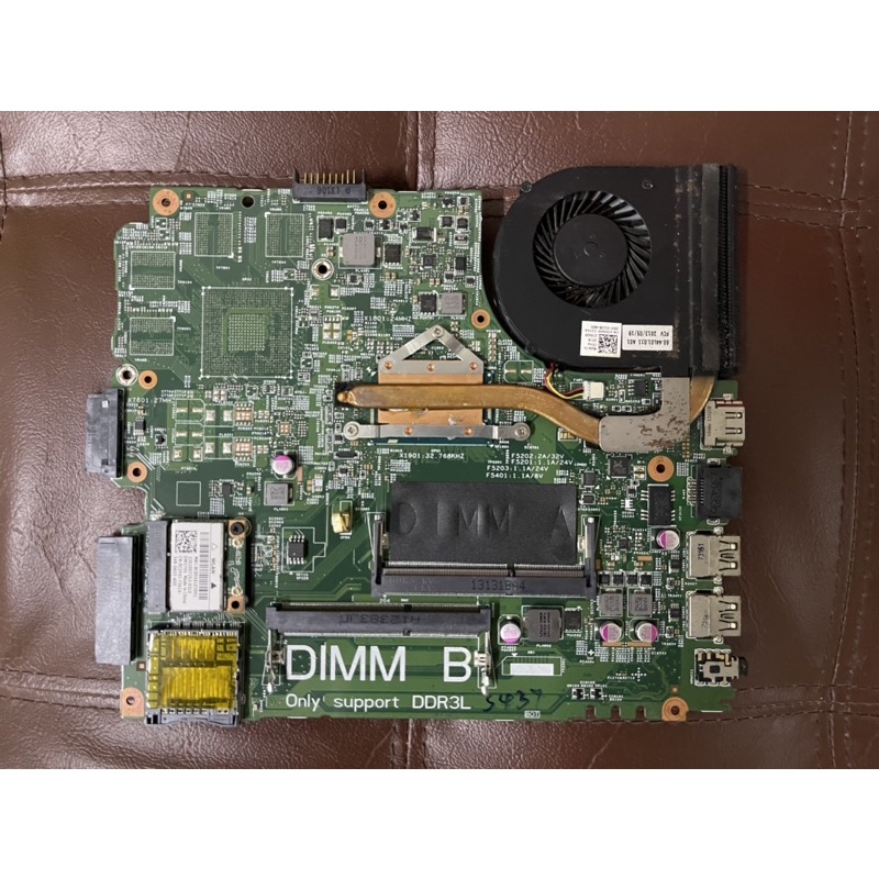 DELL Inspiron 3437 5437 12314-1 0KC1KM SR170 I5-4200U N14M-GE-S-A2 ...