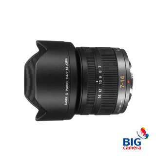 Panasonic Lumix G Vario 7-14mm f4.0 ASPH Lenses (H-f007014E) - ประกันศูนย์ 1 ปี