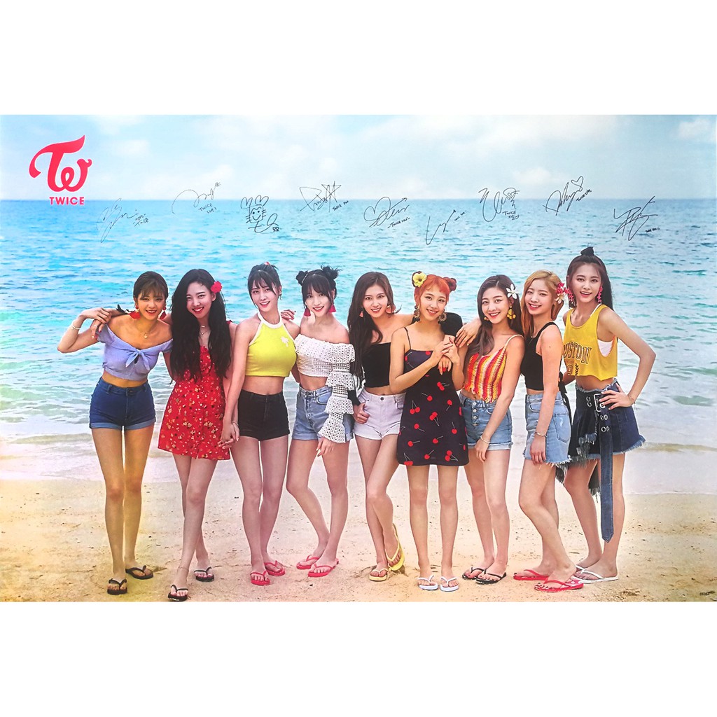 โปสเตอร์-รูปถ่าย-เกิร์ลกรุ๊ป-เกาหลี-ญี่ปุ่น-twice-poster-23-x34-korean-japan-girl-group-k-pop-j-pop-music-v7