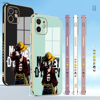 VIVO X80 X70 X60 Pro 5G เคสวีโว่ สำหรับ Anime Cartoon Luffy เคส เคสโทรศัพท์ เคสมือถือ