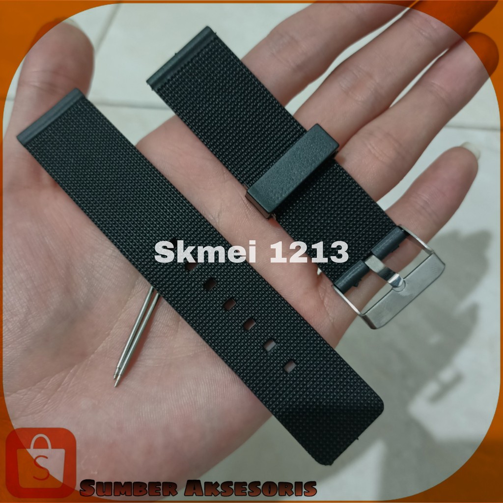 skmei-1213-skmei-1213-สายนาฬิกา-oem-ของแท้-ปากกาโบนัส