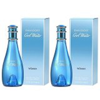 Davidoff Cool Water for Women 100ml < Double Pack >
