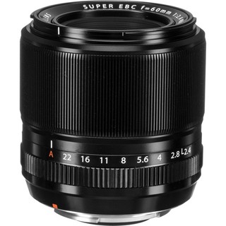 Fujifilm XF 60mm f/2.4 R Macro Lens