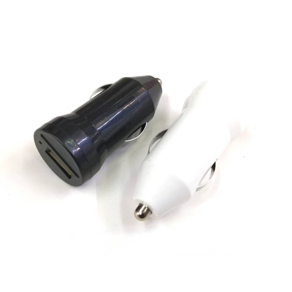 5V1000MA DC1224V 1 Port USB Car Power Charger Adapter Shopee Thailand