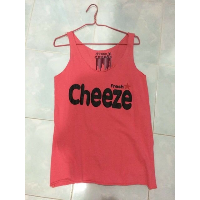 เสื้อกล้าม-cheeze