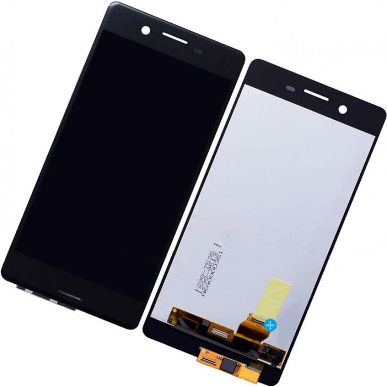 Flex Cable Pour Sony Xperia X F5121 / F5122 - Plaque Secondaire Originale, Neuf Sous Blister
