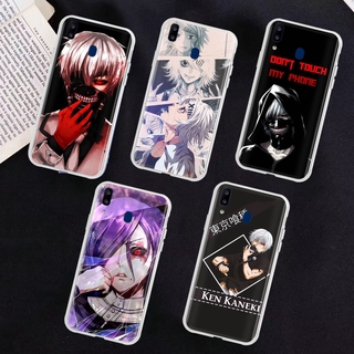 เคสโทรศัพท์มือถือ แบบใส ลาย Tokyo Ghoul สําหรับ Tecno Spark AIR 7 8 Go 5 6 7P Pro