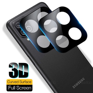 ฟิล์มกระจกนิรภัยกันเลนส์กล้อง 3D เลนส์กล้อง A32 A42 A52 A72 A71 A51 A41 A31 A21S 4G 5G