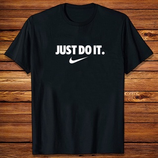 พิมพ์เสื้อ Nike Just Do It / highquality / unisex / อินเทรนด์ / พิมพ์ ;~n