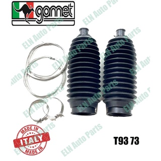 ยางกันฝุ่นแร็ค/ยางหุ้มแร็ค (เทอโมพลาส) (steering rack boot) ฮอนด้า HONDA City ปี 2003-2008, Jazz ปี 2003-2007 (คู่)