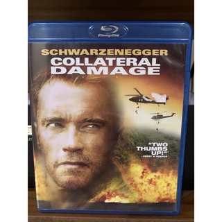 Blu-ray แท้ เรื่อง Collateral Damage