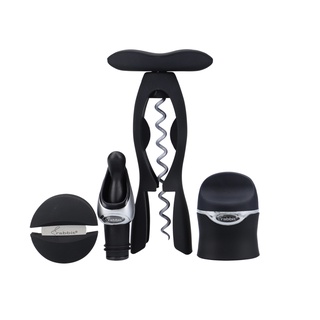 Rabbit 4-Piece Wine Tool Kit Corkscrew ชุดที่เปิดไวน์ รุ่น 2727