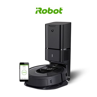 สินค้า [คูปองลดเพิ่ม 1,000.-] หุ่นยนต์ดูดฝุ่น iRobot Roomba i7+ ผ่อนขำระ 0% x 10 เดือน ออกใบกำกับภาษีรูปแบบกระดาษได้