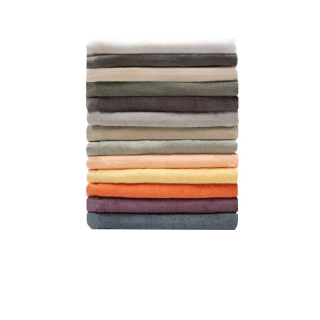 Jviva ผ้าขนหนูใยไผ่100% เช็ดตัว ไซส์ L (27x60 นิ้ว) Natural Bamboo Towel - Rapid Dry Collection