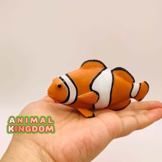 Animal Kingdom - โมเดลสัตว์ ปลาการ์ตูน ขนาด 11.50 CM (จากสงขลา)