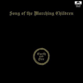 Earth And Fire - Song Of The Marching Children (Gold Vinyl)