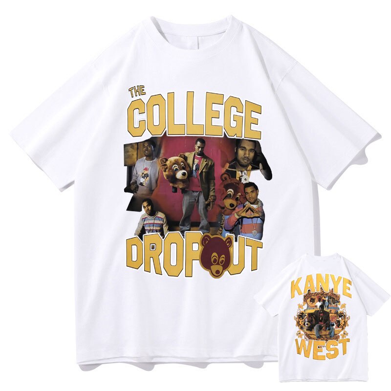 s-5xl-เสื้อยืด-พิมพ์ลายอัลบั้มเพลง-awesome-rapper-kanye-west-college-dropout-คุณภาพสูง-สไตล์ฮิปฮอป-สําหรับผู้ชาย-และผู