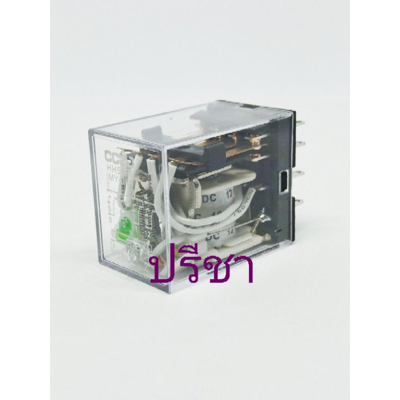 ถูกสุด-relay-my4-12vdc-24vdc-220vac