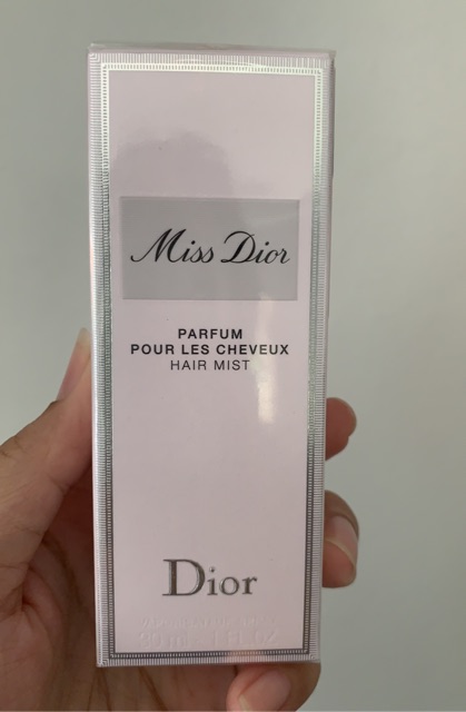 dior-hairmist-30-ml-แท้-ป้ายไทย-กล่องซีล