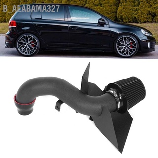 B_Alabama327 ชุดช่องอากาศเข้า 2015‐Vg‐Hs แบบเปลี่ยน สําหรับ Mk7 2.0L R Turbo Tsi Wagen L4 1.8L 15‐18