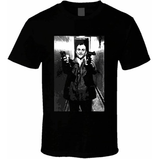 [S-5XL]เสื้อยืด พิมพ์ลาย Taxi Driver Rober De NIRO สไตล์คลาสสิก ไม่ซ้ําใคร สําหรับผู้ชาย 522643