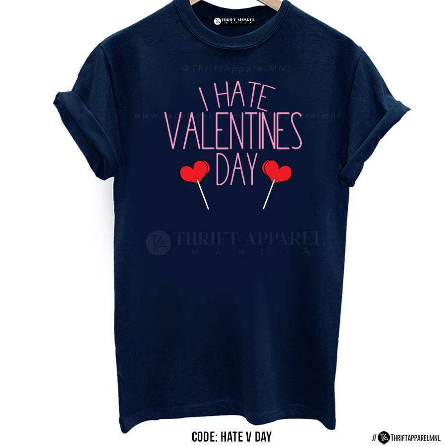 เสื้อยืด-hate-v-day-thrift-apparel-tees
