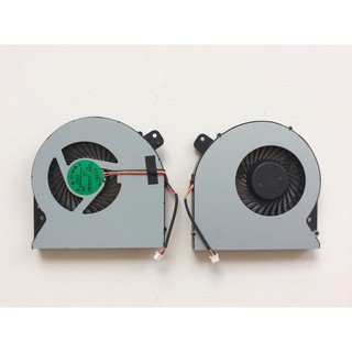 พัดลมโน๊ตบุ๊ค ASUS K55 K55D X550Z CPU FAN ADDA AB0805HX-GK3