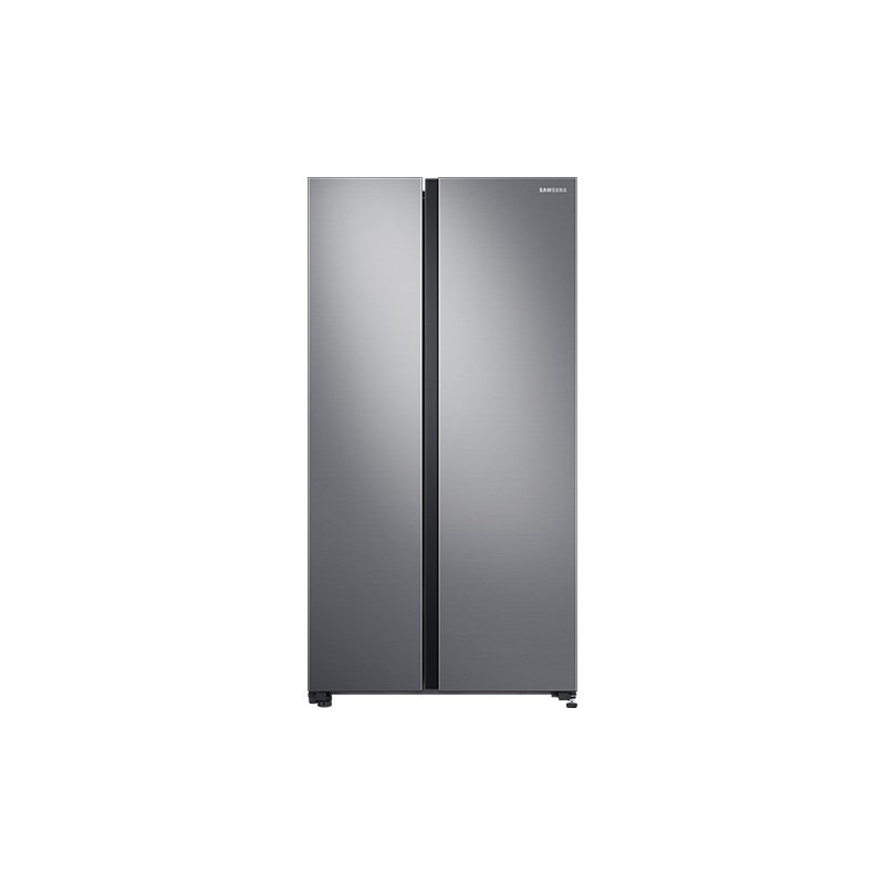 ภาพหน้าปกสินค้าSAMSUNG ตู้เย็น Side by side RS62R5001M9/ST with All-around Cooling, 23.1 คิว (655L) จากร้าน samsung_brand_store บน Shopee