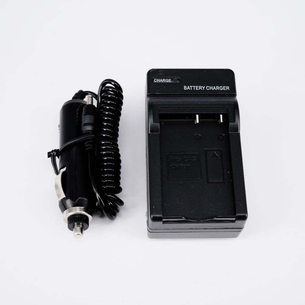 2x Battery-2 Pièces NP-90 NP90 Batterie pour Casio NP 90, Exilim EX-H10