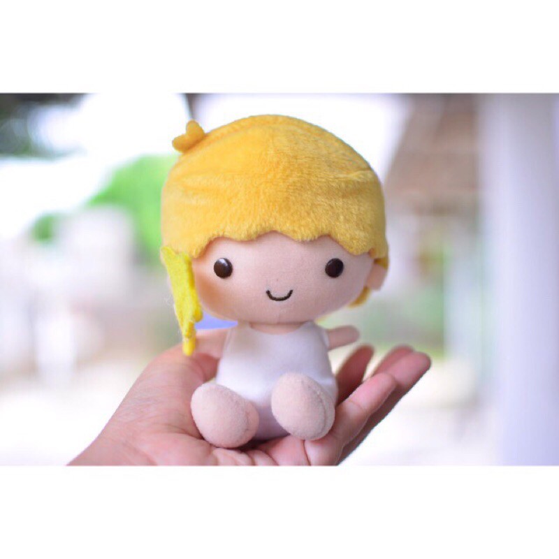 มือสอง-ตุ๊กตาลิตเติ้ลทวินสตาร์-กีกี้-little-twin-star-จากญี่ปุ่น